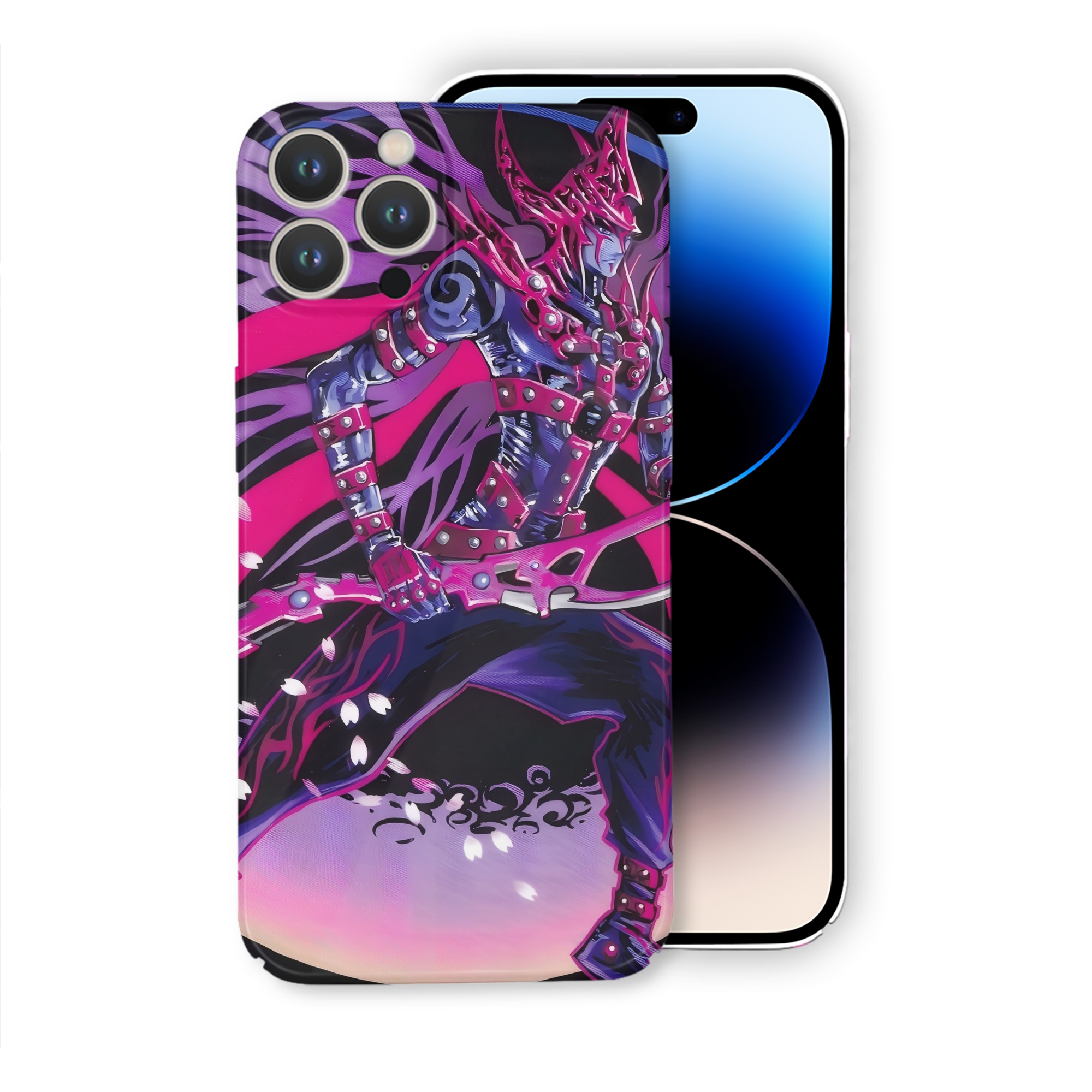 （画像用） 遊☆戯☆王 Yu-Gi-Oh! 【iPhone 14シリーズ対応】ハードケース